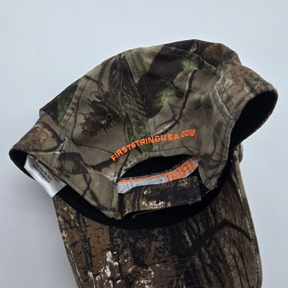 FIRSTSTRING stay concealed